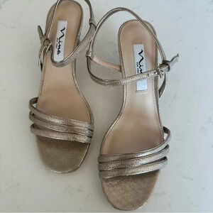 Nina New York Kitten heels Size: 6.5